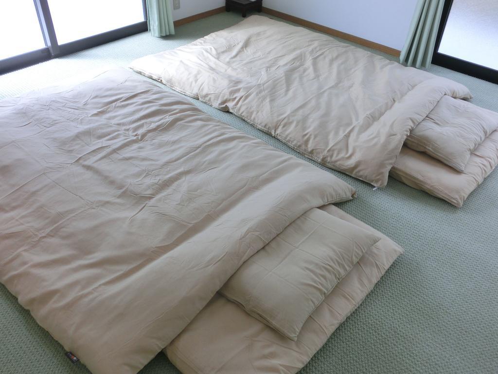 Guesthouse Famusuton Iwamicho Dış mekan fotoğraf
