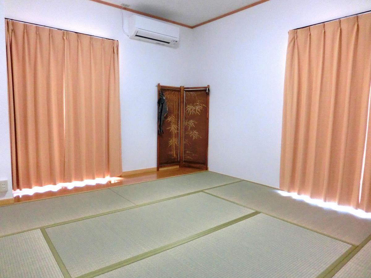 Guesthouse Famusuton Iwamicho Dış mekan fotoğraf