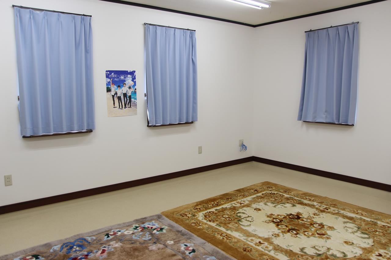 Guesthouse Famusuton Iwamicho Dış mekan fotoğraf